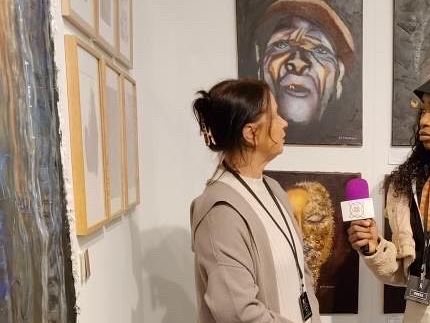 Exhibiton 2022 April 7-10, Artexpo New York, USA